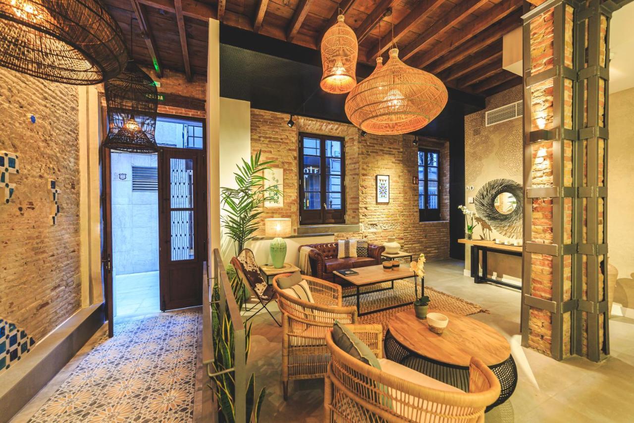 Hotel La Casa De Los Mosaicos Grenada Zewnętrze zdjęcie