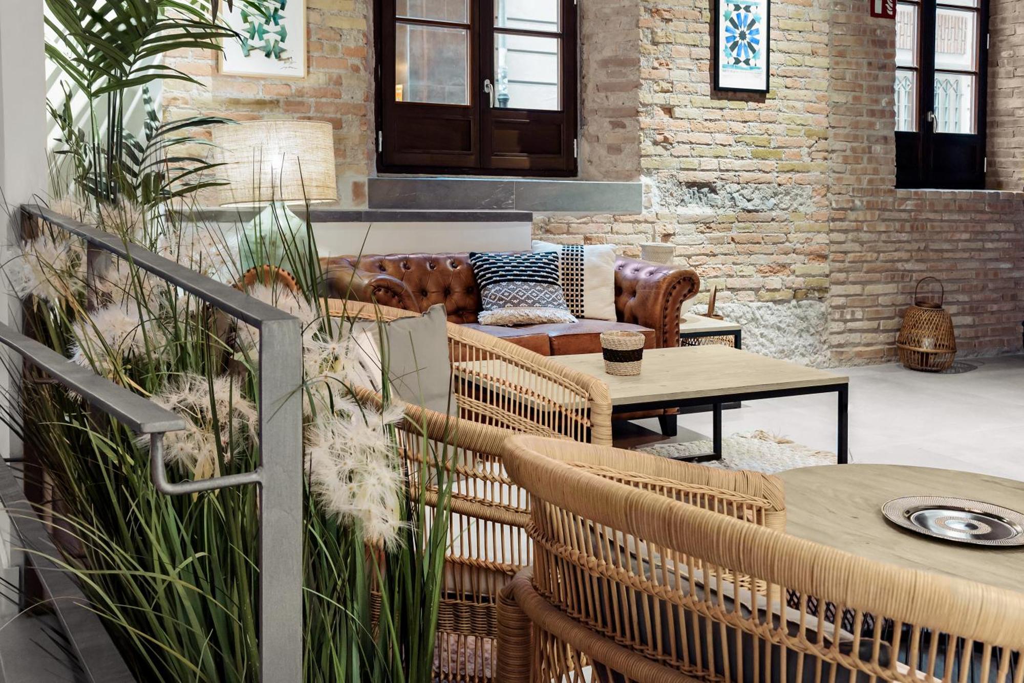 Hotel La Casa De Los Mosaicos Grenada Zewnętrze zdjęcie