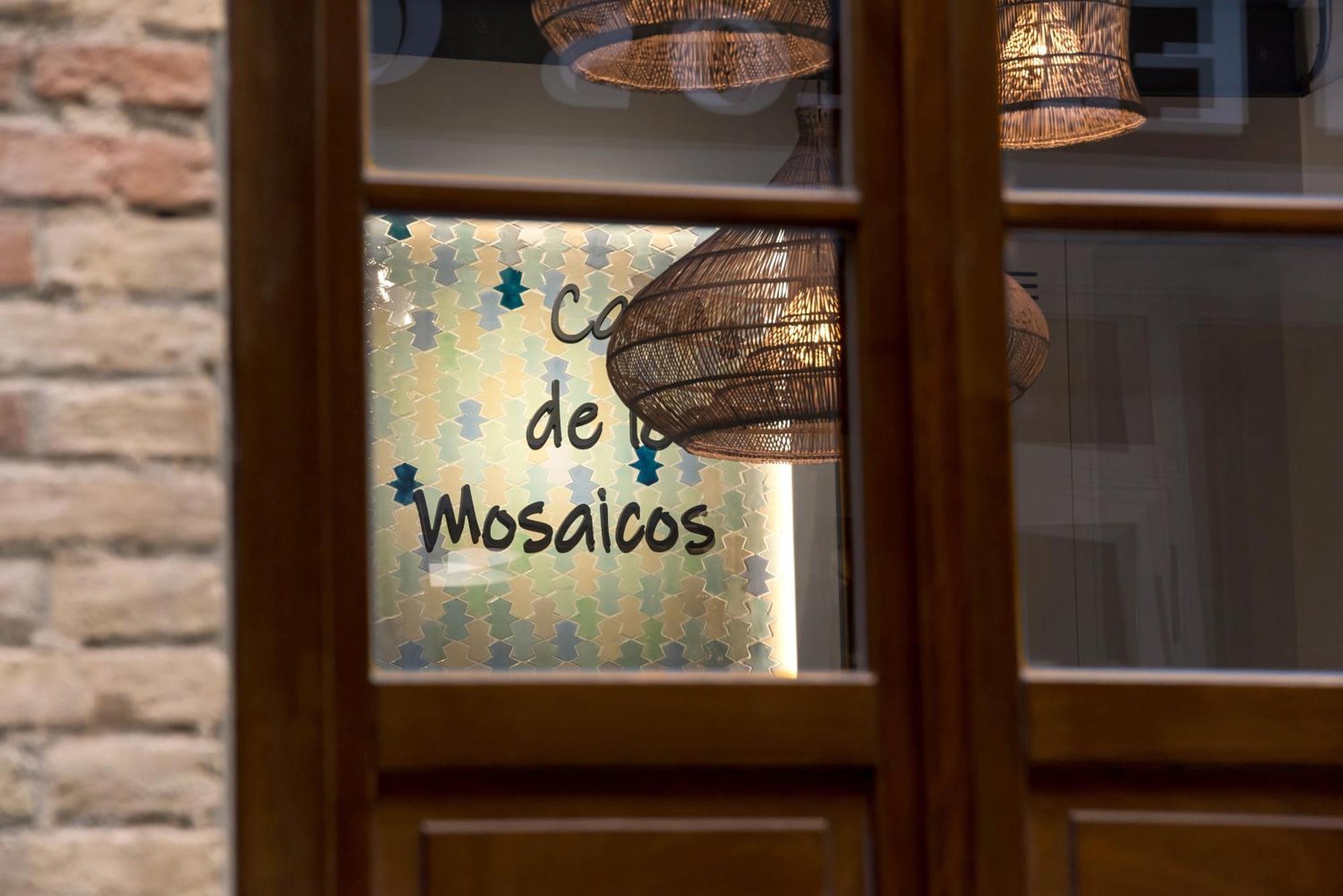 Hotel La Casa De Los Mosaicos Grenada Zewnętrze zdjęcie