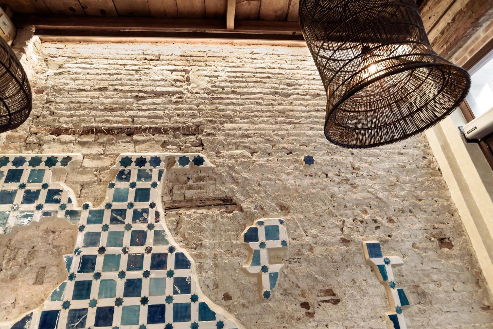Hotel La Casa De Los Mosaicos Grenada Zewnętrze zdjęcie