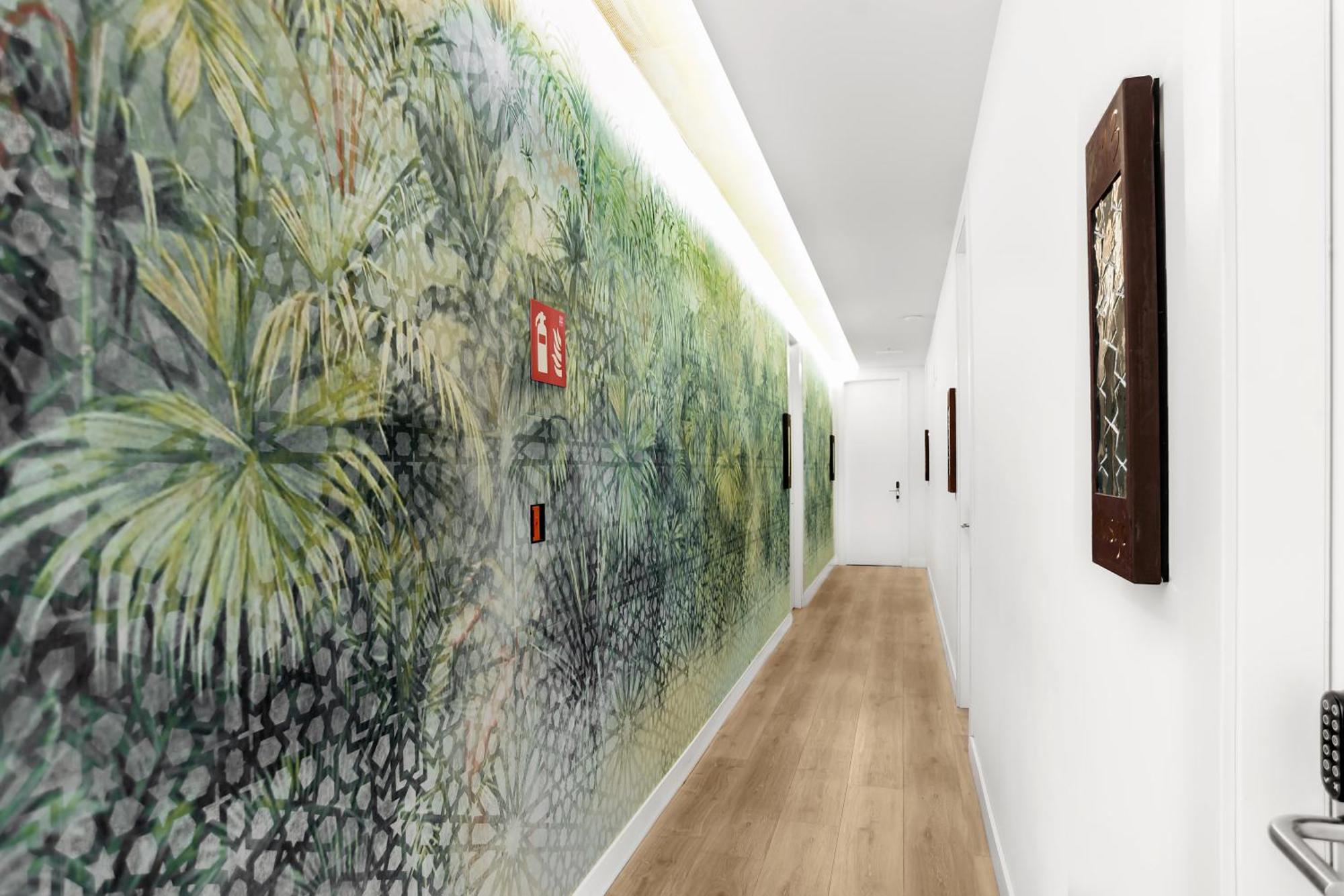 Hotel La Casa De Los Mosaicos Grenada Zewnętrze zdjęcie