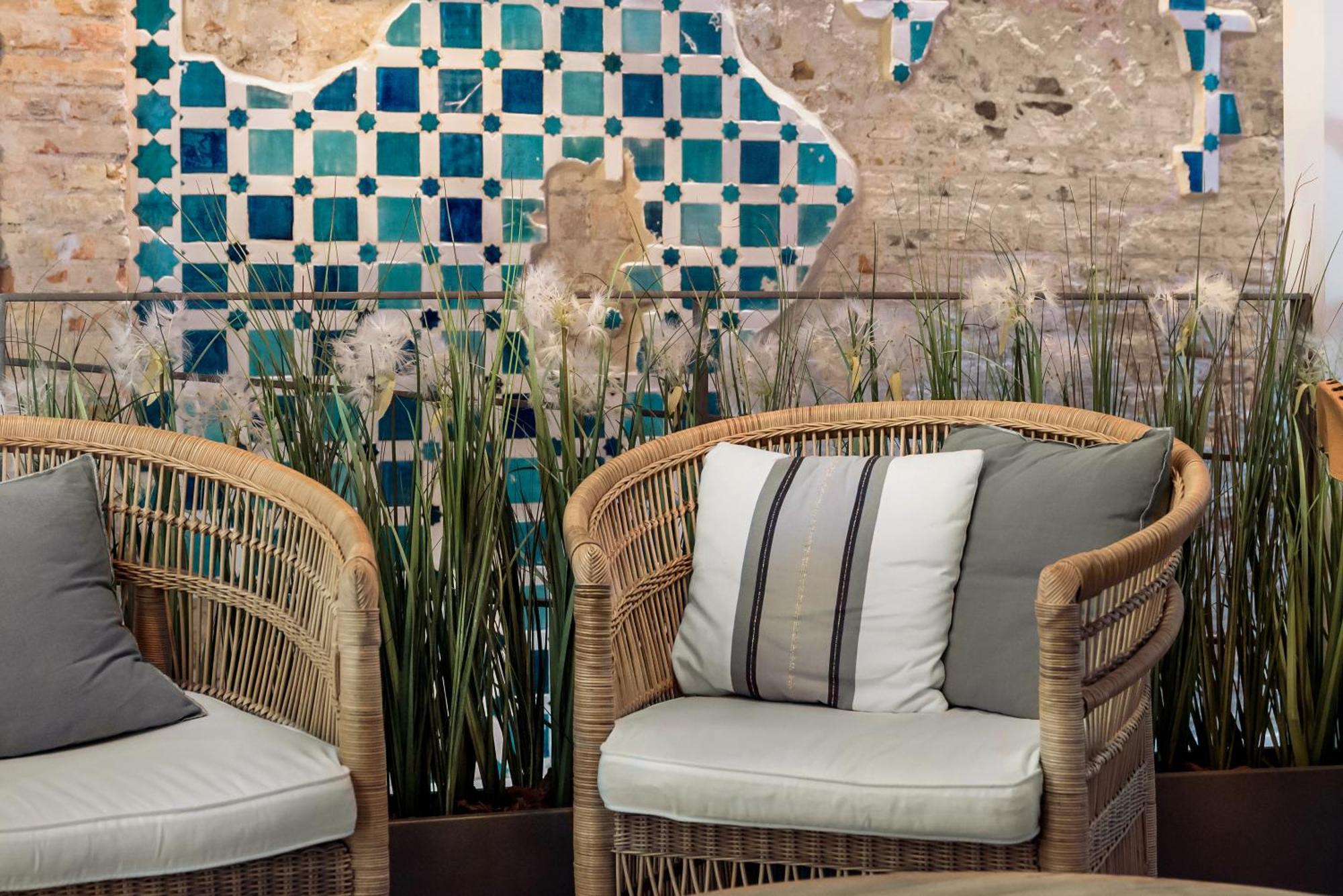 Hotel La Casa De Los Mosaicos Grenada Zewnętrze zdjęcie