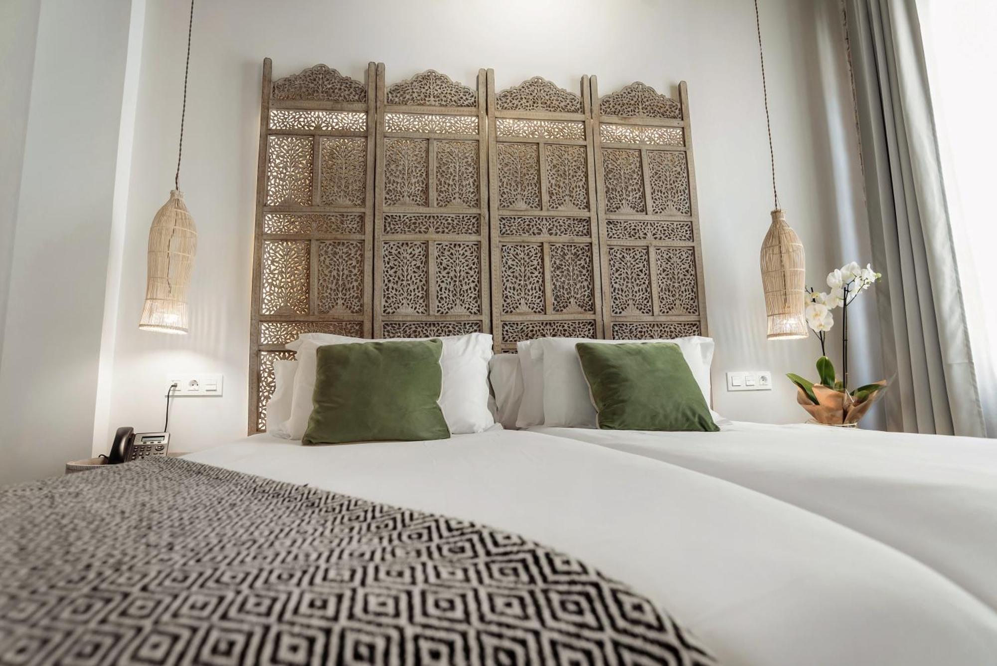 Hotel La Casa De Los Mosaicos Grenada Zewnętrze zdjęcie